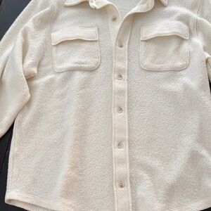 Victoria's Secret Pink Label Fleece Jacket